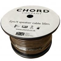 Акустический кабель Chord Company EpicX Speaker Cable, в нарезку