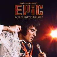 Виниловая пластинка Elvis Presley - EPiC: Elvis Presley In Concert (OST) (Black Vinyl 2LP)