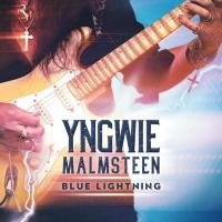 Виниловая пластинка Yngwie Malmsteen - Blue Lightning (Limited Translucent Blue Splatter Vinyl 2LP)