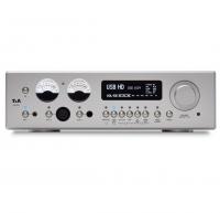 Усилитель для наушников T+A HA 200 + HDMI Module Alu silver anodized