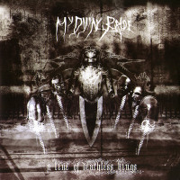 Виниловая пластинка My Dying Bride - A Line Of Deathless Kings (Black Vinyl 2LP)