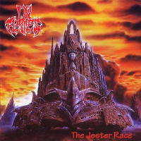 Виниловая пластинка In Flames - The Jester Race (Transparent Yellow Vinyl LP)