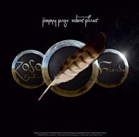 Виниловая пластинка Jimmy Page And Robert Plant - Zoso friends (Yellow Cloudy 2LP)