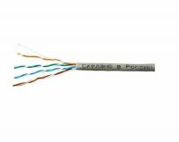 LAN кабель UTP 4x2x0.5 305 м. kat 5e