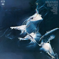 Виниловая пластинка Weather Report - Weather Report (Blue Vinyl LP)