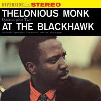 Виниловая пластинка Thelonious Monk - At The Blackhawk (Analogue) (Black Vinyl LP)