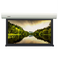 Экран с электроприводом Lumien [LMBC-100110] Master Business Control 283х436 см (раб.область 267х427 см) (198") Matte White