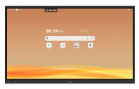 Интерактивная панель Dahua DHI-LPH86-ST430