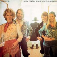 Виниловая пластинка Abba, Waterloo