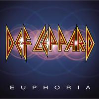 Виниловая пластинка Def Leppard - Euphoria (Black Vinyl 2LP)