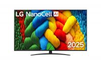 LED телевизор LG 65NANO81A6A
