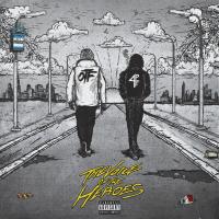Виниловая пластинка Lil Baby; Lil Durk - The Voices Of The Heroes (Black Vinyl 2LP)