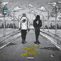 Виниловая пластинка Lil Baby; Lil Durk - The Voices Of The Heroes (Black Vinyl 2LP)