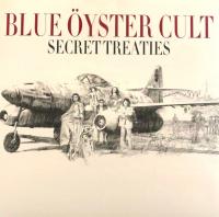 Виниловая пластинка Blue Oyster Cult - Secret Treaties (Black Vinyl LP)