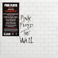 Виниловая пластинка Pink Floyd - The Wall (Black Vinyl 2LP)