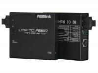 Комплект удлинителя Ethernet по многомодовому оптоволокну RGBLink MSP 209M