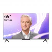 Телевизор 65“ Яндекс ТВ Станция Бейсик LED с Алисой (YNDX-00077)