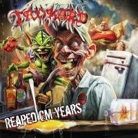 Виниловая пластинка Tankard; Tankwart - Reaped CM-Years (Alien Slime,Halo Of Beer,Yellow From The Egg Vinyl 3LP)
