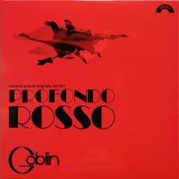 Виниловая пластинка Саундтрек - Profondo Rosso (Goblin) (Black Vinyl LP)