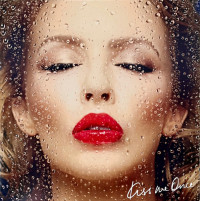 Виниловая пластинка Kylie Minogue - Kiss Me Once (Black Vinyl LP)