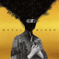 Виниловая пластинка Royal Blood - Royal Blood (10th Anniversary Edition, Gold Vinyl 2LP)