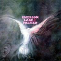 Виниловая пластинка Emerson, Lake & Palmer - Emerson, Lake & Palmer (Black Vinyl LP)