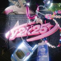 Виниловая пластинка Various Artists - Y2K25: The Music That Made The Millennium (Black Vinyl LP)