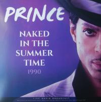 Виниловая пластинка PRINCE - BEST OF NAKED IN THE SUMMERTIME 1990 (LP)