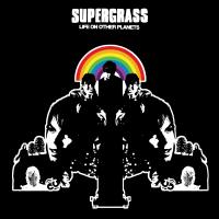 Виниловая пластинка Supergrass - Life On Other Planets (Coloured Vinyl 2LP)