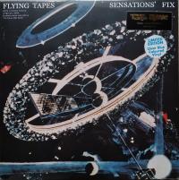 Виниловая пластинка Sensations' Fix - Flying Tapes (Coloured Vinyl LP)