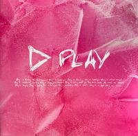 Виниловая пластинка Ed Sheeran - (Play) (Pink Vinyl LP)