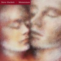 Виниловая пластинка Steve Hackett - Momentum (Black Vinyl LP)