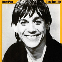 Виниловая пластинка Iggy Pop - Lust For Life (Blue Vinyl LP)