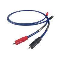 Кабель межблочный аудио Chord Company Clearway X 2RCA to 2RCA 1.5m