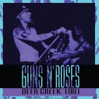 Виниловая пластинка Guns N' Roses - Deer Creek 1991 (180 Gram Black Vinyl LP)