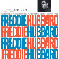 Виниловая пластинка Freddie Hubbard - Here To Stay (Black Vinyl LP)