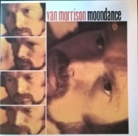 Виниловая пластинка WM Van Morrison Moondance (180 Gram)