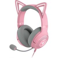 Наушники Razer Kraken Kitty V2 Quartz Edition