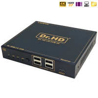 Приемник Dr.HD EX 100 LIR KVM 4K (RX)