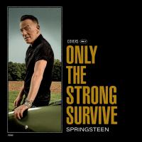 Виниловая пластинка Bruce Springsteen - Only The Strong Survive (Black Vinyl 2LP)