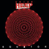 Виниловая пластинка Uriah Heep - Equator (Smoke Vinyl LP)