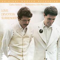 Виниловая пластинка Carlos Santana, McLaughlin, John - Love Devotion Surrender (Analogue, Original Master Recording) (Black Vinyl LP)