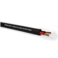 Акустический кабель PROCAST Cable S-LSZH 18.OFC.0.824