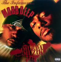 Виниловая пластинка Mobb Deep - Murda Muzik (Black Vinyl LP)