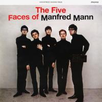 Виниловая пластинка Manfred Mann - The Five Faces Of (Black Vinyl LP)