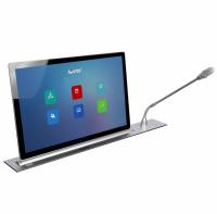 Встраиваемый выдвижной монитор HTDZ HT-25000DT