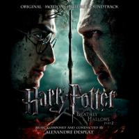 Виниловая пластинка OST - Harry Potter And The Deathly Hallows Part 2 (Alexandre Desplat) (Limited Clear Vinyl 2LP)