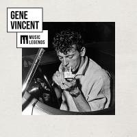 Виниловая пластинка Gene Vincent - Be-Bop-A-Lula (Black Vinyl LP)