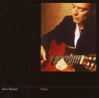 Виниловая пластинка Steve Hackett - Tribute To Bach (Black Vinyl LP)