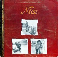 Виниловая пластинка The Nice - Nice (Black Vinyl LP)
